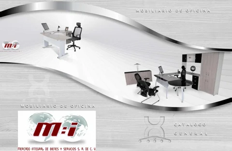 CATALOGO MOBILIARIO SIM - MIB