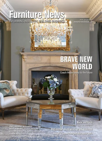 Lewis Business Media 家具目录 · 家具 News 376