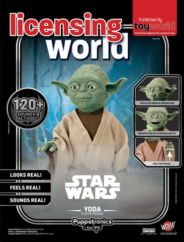 Licensing World May 2026