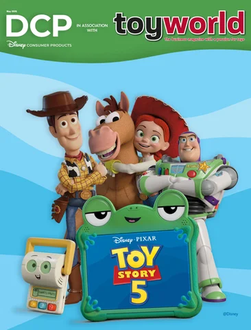 TWM Disney Toy 专题 5 Supplement 2026
