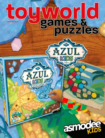 TWM Games and Puzzles September 2026