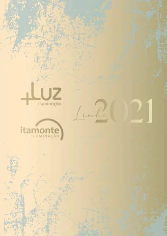 +Luz - 灯饰目录 2021