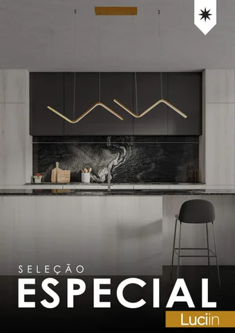 Luciin - 灯饰目录 Seleção
