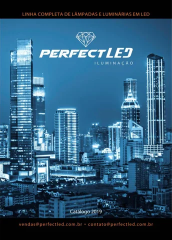 Perfect LED - 灯饰目录