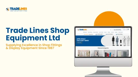 Trade Lines 家具目录 · 全集 零售 Display × Fitting Solutions by