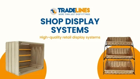 零售 Display Systems Overview