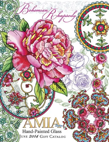 Traditions Unlimited Amia 2014 June 灯饰目录