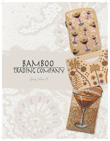 Bamboo Trading 2025 灯饰目录
