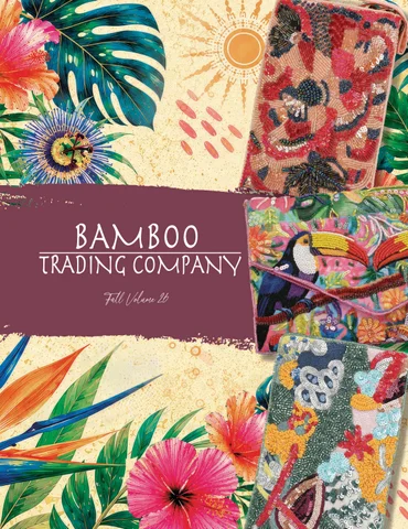 Bamboo Trading 2026 Fall Supplement