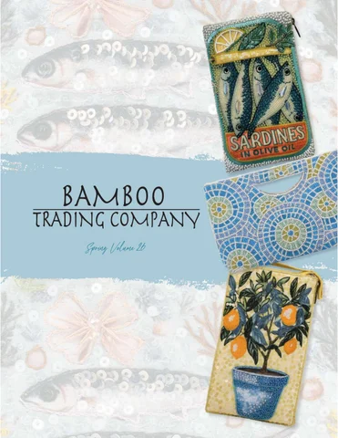 Bamboo Trading 2026 灯饰目录