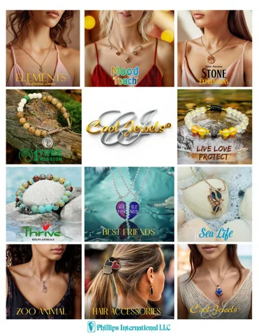 Cool Jewels 2026 全集 Line 灯饰目录