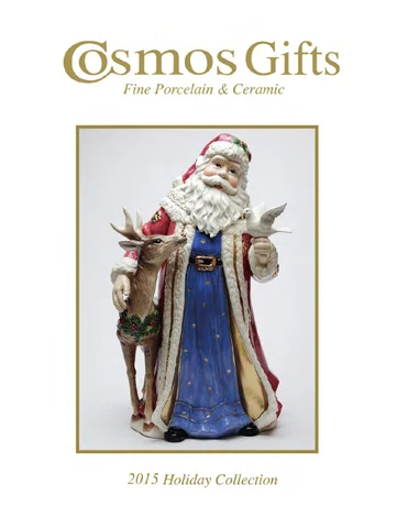 Traditions Unlimited Cosmos 2015-2016 Holiday 灯饰目录