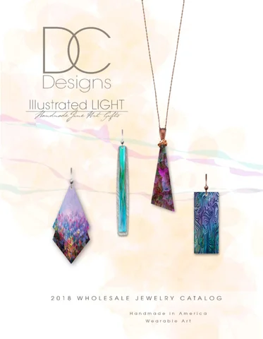 Traditions Unlimited Illustrated 灯饰 2018 Jewelry 目录