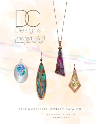 Traditions Unlimited Illustrated 灯饰 2019 Jewelry 目录