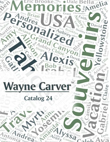 Wayne Carver 2024 灯饰目录