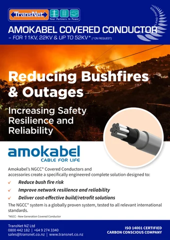 Amokabel Covered Conductor