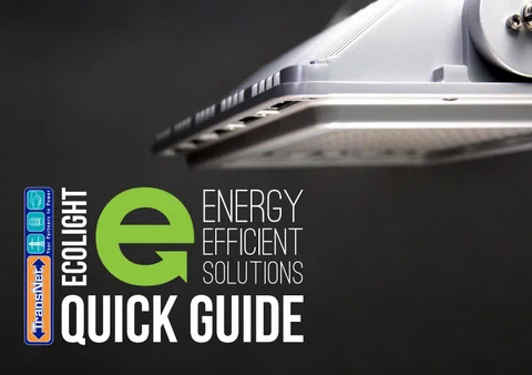 TransNet NZ Ltd 灯饰目录 · ECOLight Quick 指南