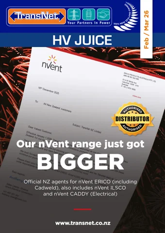 HV Juice - Feb/Mar 2026