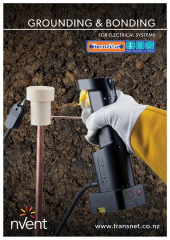 nVent Earthing Products