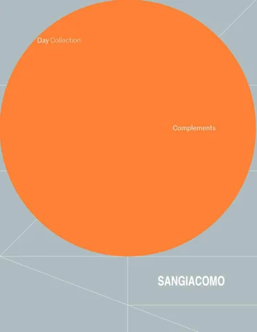 DAY - SAN GIACOMO - LIVING COMPLEMENTS