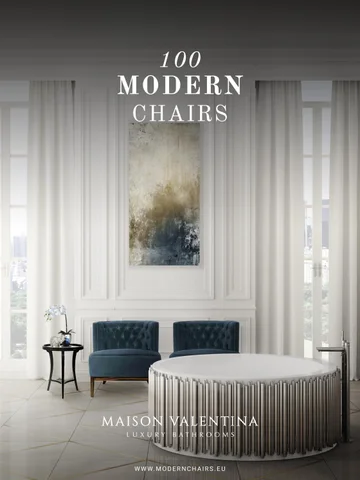 Maison Valentina 家具目录 · Ebook 100 现代 Chairs by