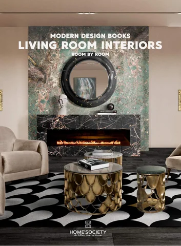 Trend Design Book 灯饰目录 · 客厅 Interiors