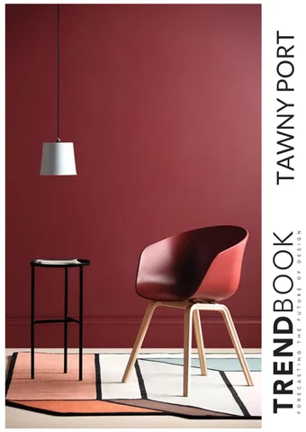 Trend Design Book 灯饰目录 · TREND DESIGN BOOK 2018 | TAWNY PORT