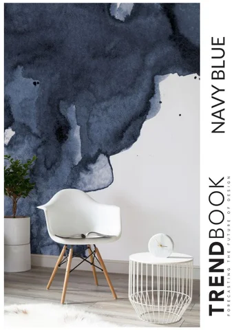 Trend Design Book 灯饰目录 · TREND DESIGN BOOK 2018 > Navy Blue
