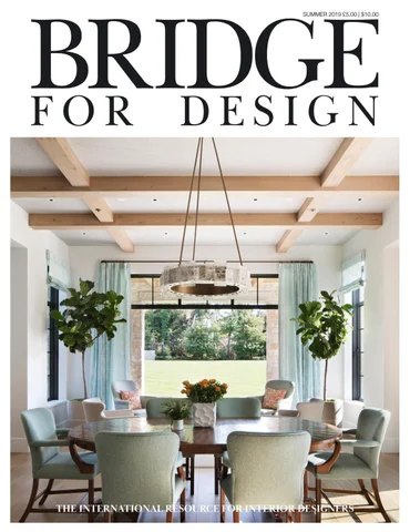 Bridge For Design 夏季 2019