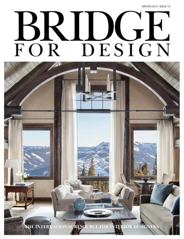 Bridge For Design 冬季 2019
