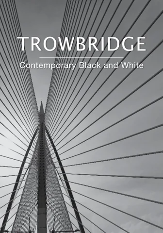 TROWBRIDGE Black and White