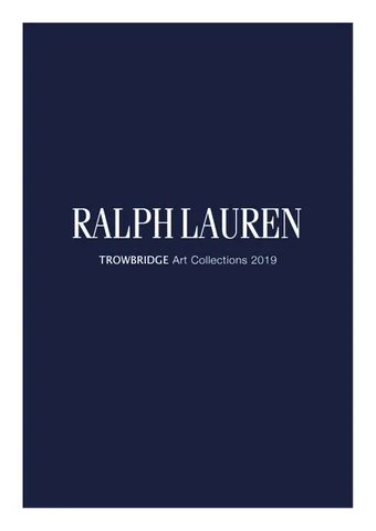 Ralph Lauren 2019