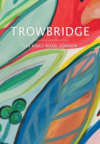 Trowbridge 灯饰目录