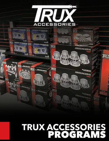 Trux 配件 Programs