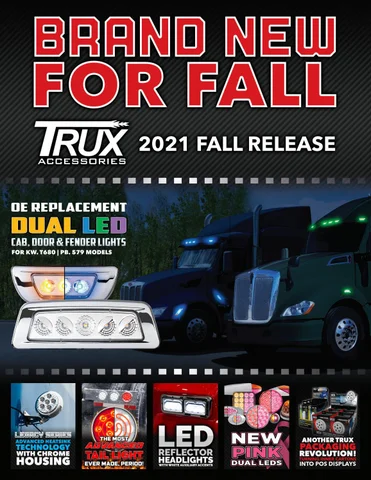 2021 TRUX FALL RELEASE - USD