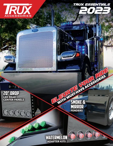 Trux Essentials 2023 ( 册 1)