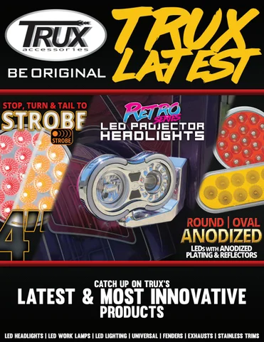 Trux Latest - December 2018 版