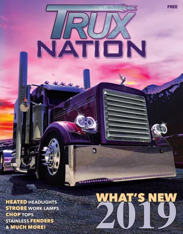 Trux Nation 2019 版