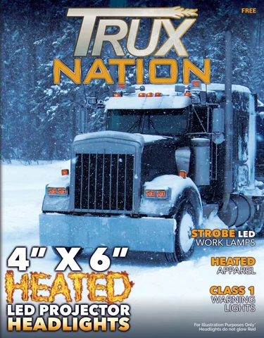 Trux Nation Fall 2019 版