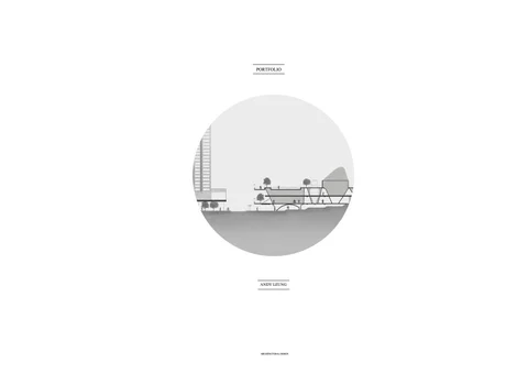 year 2 sem 1 建筑 portfolio
