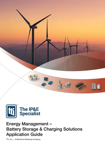 TTI Energy Management Application 指南
