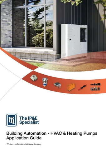 TTI Building Automation - HVAC × Heating Pumps Application 指南
