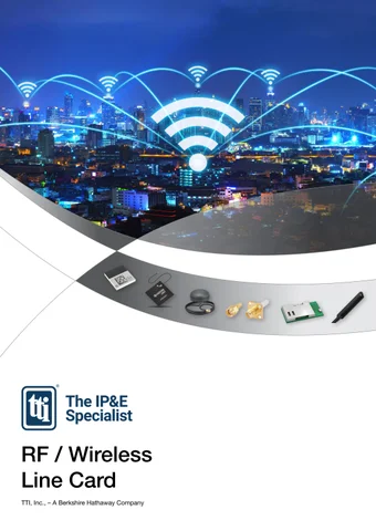 TTI RF / Wireless Line Card