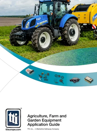 TTI Agriculture, Farm × 庭院 Equipment Application 指南