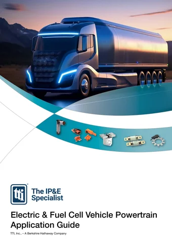 TTI Electric × Fuel Cell Vehicle Powertrain Application 指南