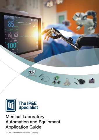 TTI Medical Laboratory Automation and Equipment Application 指南