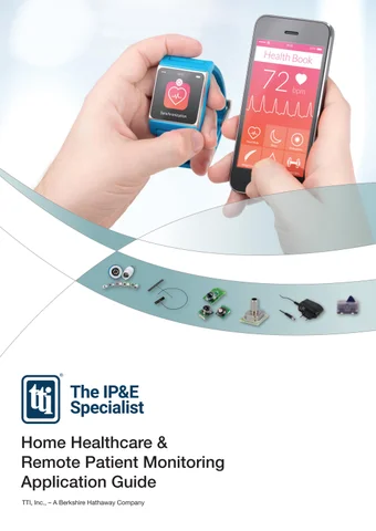 家居 Healthcare × Remote Patient Monitoring Application 指南