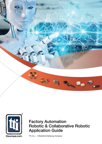 TTI Robotic-Collaborative-Robotic Application 指南