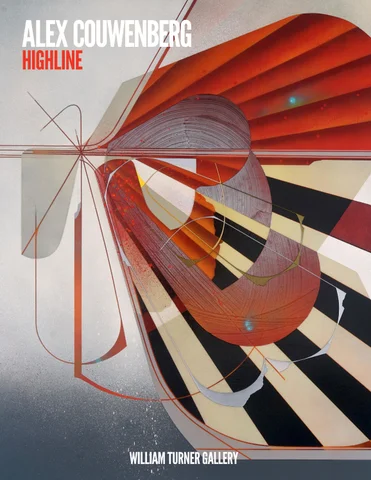 Alex Couwenberg: Highline - PRINT 版本