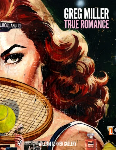 Greg Miller: True Romance